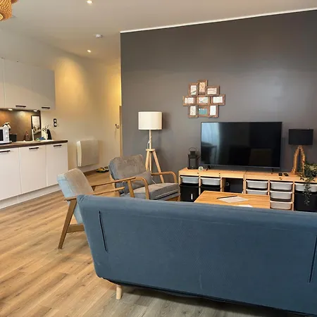 Apartment Cozy Proche Sancy *