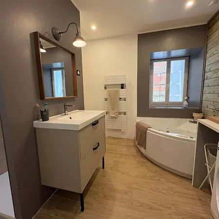 Apartment Cozy Proche Sancy