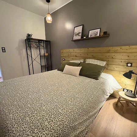 Cozy Proche Sancy Bourg-Lastic